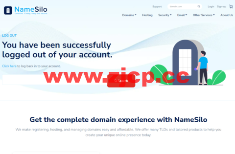 域名转入NameSilo难吗?域名转入NameSilo 第1张 域名转入NameSilo难吗?域名转入NameSilo 第1张
