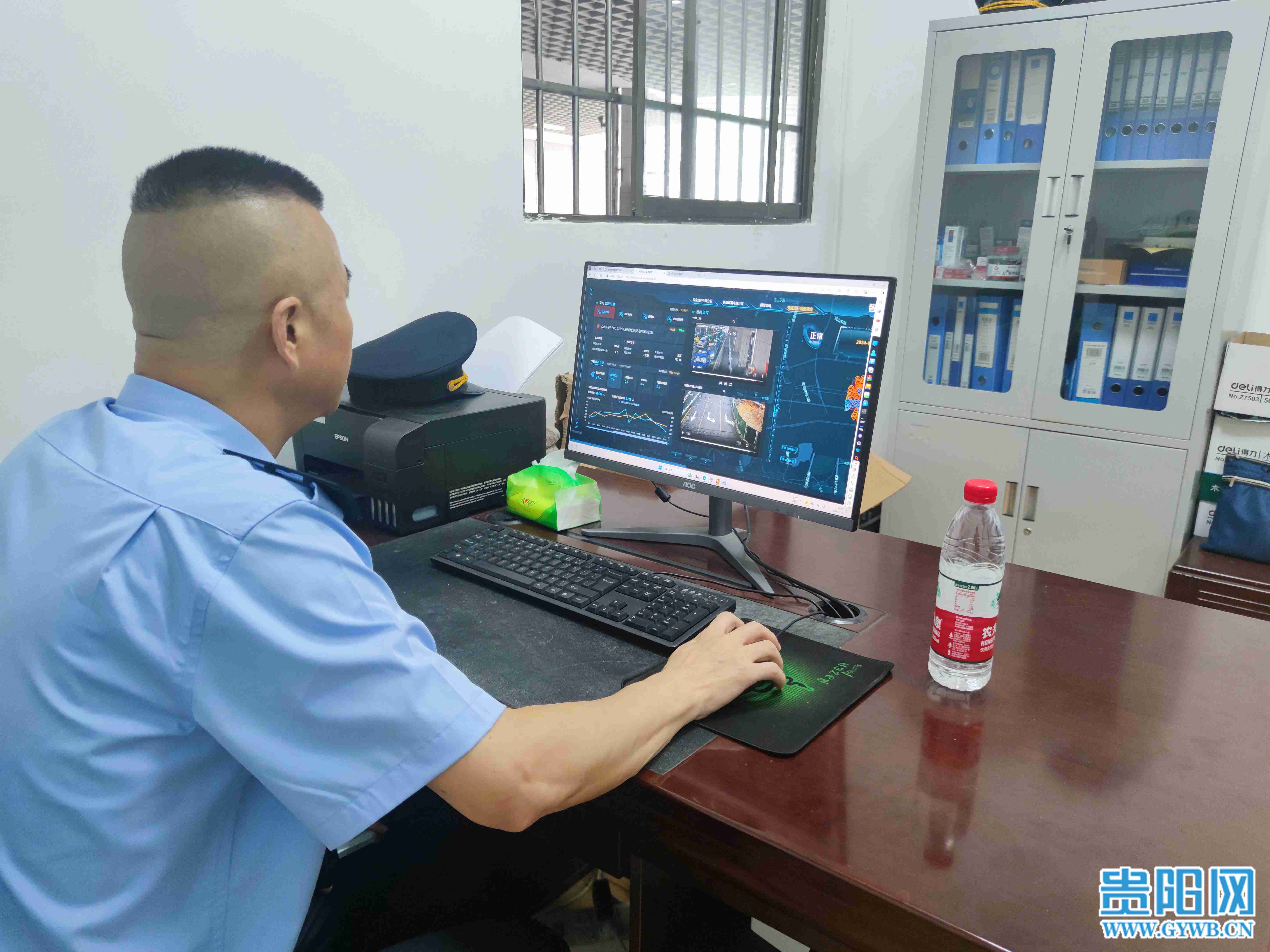 贵阳智能办公移动警务室怎么样,多少钱一台 第3张 贵阳智能办公移动警务室怎么样,多少钱一台 第3张