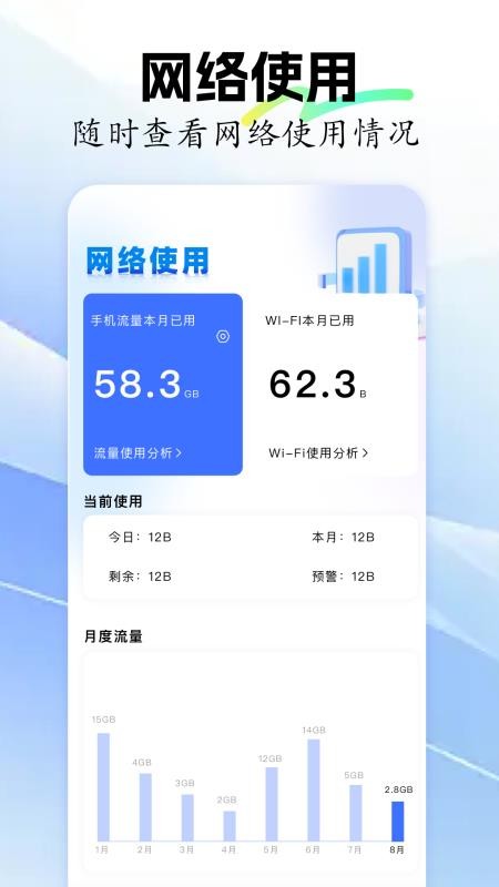 如何根据日志分析手机流量汇总?手机流量统计软件哪个好用 第2张 如何根据日志分析手机流量汇总?手机流量统计软件哪个好用 第2张