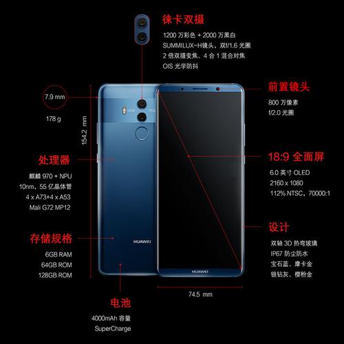 Mate10参数配置有哪些?,Mate10参数配置怎么样 第1张 Mate10参数配置有哪些?,Mate10参数配置怎么样 第1张