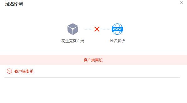 分页面域名解析错误,如何快速解决和预防? 第1张 分页面域名解析错误,如何快速解决和预防? 第1张