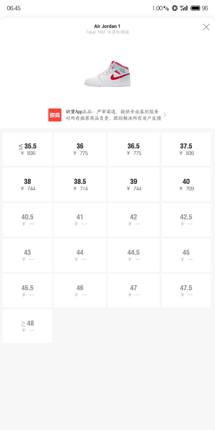 aj1配置 第3张 aj1配置 第3张