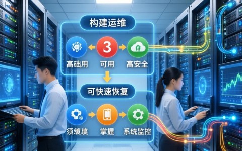 管理远程服务器需要会什么?远程服务器运维常用命令有哪些 第3张 管理远程服务器需要会什么?远程服务器运维常用命令有哪些 第3张