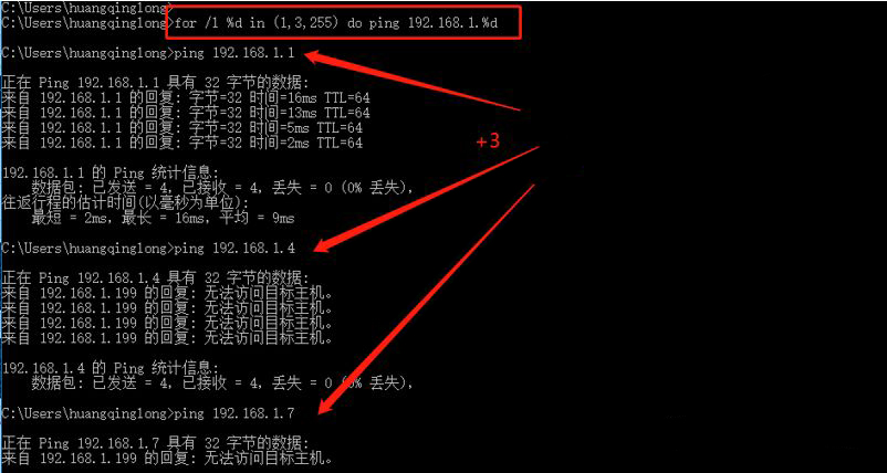 ping域名IP地址怎么操作?,ping域名IP地址命令怎么使用详解 第3张 ping域名IP地址怎么操作?,ping域名IP地址命令怎么使用详解 第3张