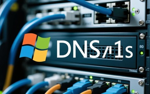 网络服务器dns地址是什么意思,dns地址怎么设置 第3张 网络服务器dns地址是什么意思,dns地址怎么设置 第3张