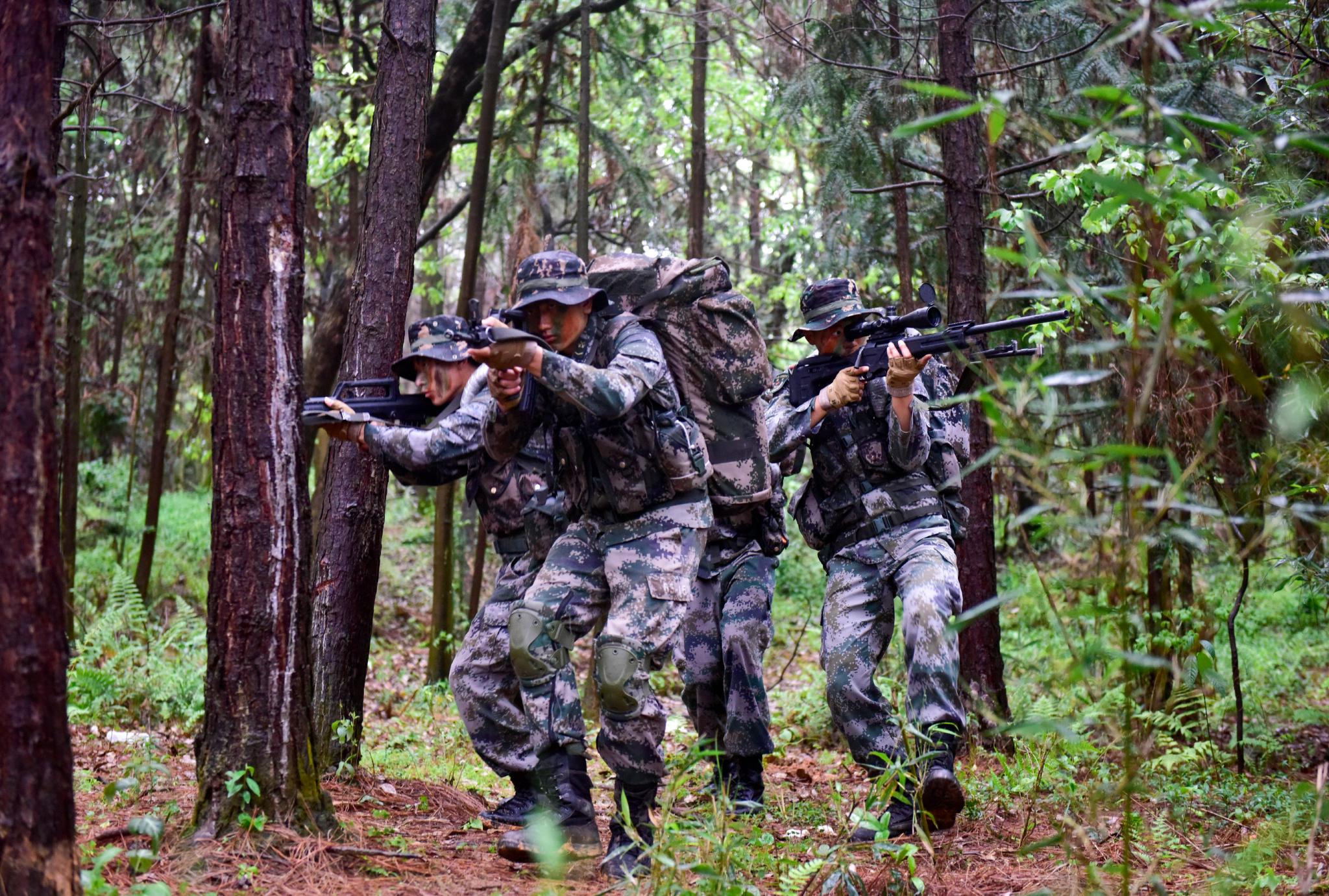 侦察兵配置怎么搭配队伍?侦察兵配置最佳组合推荐 第2张 侦察兵配置怎么搭配队伍?侦察兵配置最佳组合推荐 第2张