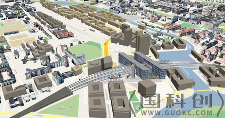 GIS深度学习应用前景广阔,您了解其具体挑战与机遇吗? 第3张 GIS深度学习应用前景广阔,您了解其具体挑战与机遇吗? 第3张