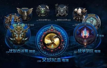 lol最强服务器背后有何神秘力量?揭秘全球玩家竞相涌入的奥秘? 第1张 lol最强服务器背后有何神秘力量?揭秘全球玩家竞相涌入的奥秘? 第1张