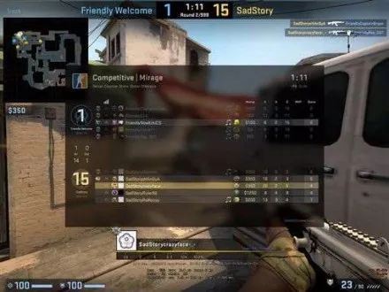 csgo香港服务器为何在香港地区如此受欢迎?背后原因揭秘! 第2张 csgo香港服务器为何在香港地区如此受欢迎?背后原因揭秘! 第2张