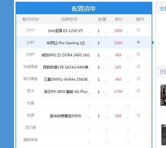 2016年作图电脑配置怎么选,2016年设计电脑配置推荐有哪些? 第2张 2016年作图电脑配置怎么选,2016年设计电脑配置推荐有哪些? 第2张