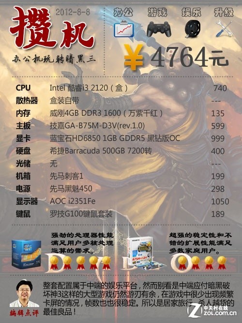 魂3配置要求高吗?配置价格一般在多少 第3张 魂3配置要求高吗?配置价格一般在多少 第3张