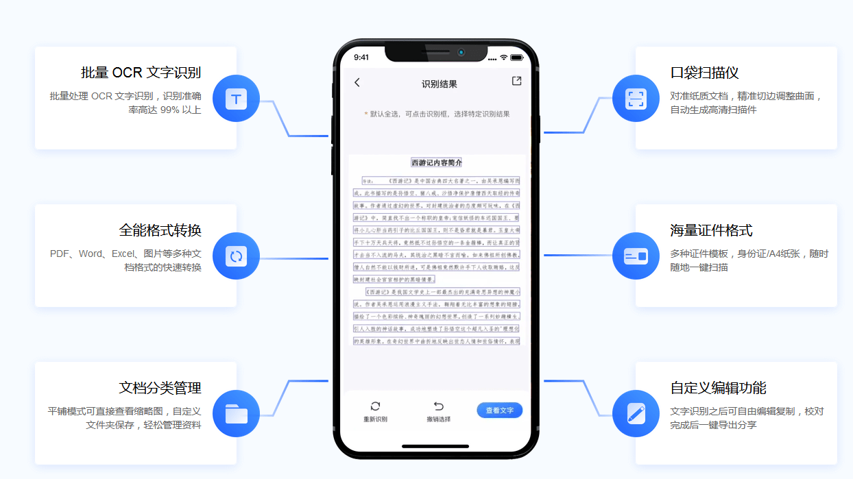 图片里的字怎么提取?识别文字的小程序哪个好用 第2张 图片里的字怎么提取?识别文字的小程序哪个好用 第2张