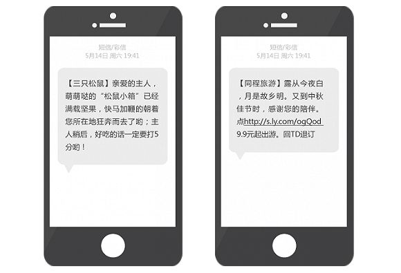 会员活动短信怎么写才吸引人?会员营销短信模板 第3张 会员活动短信怎么写才吸引人?会员营销短信模板 第3张