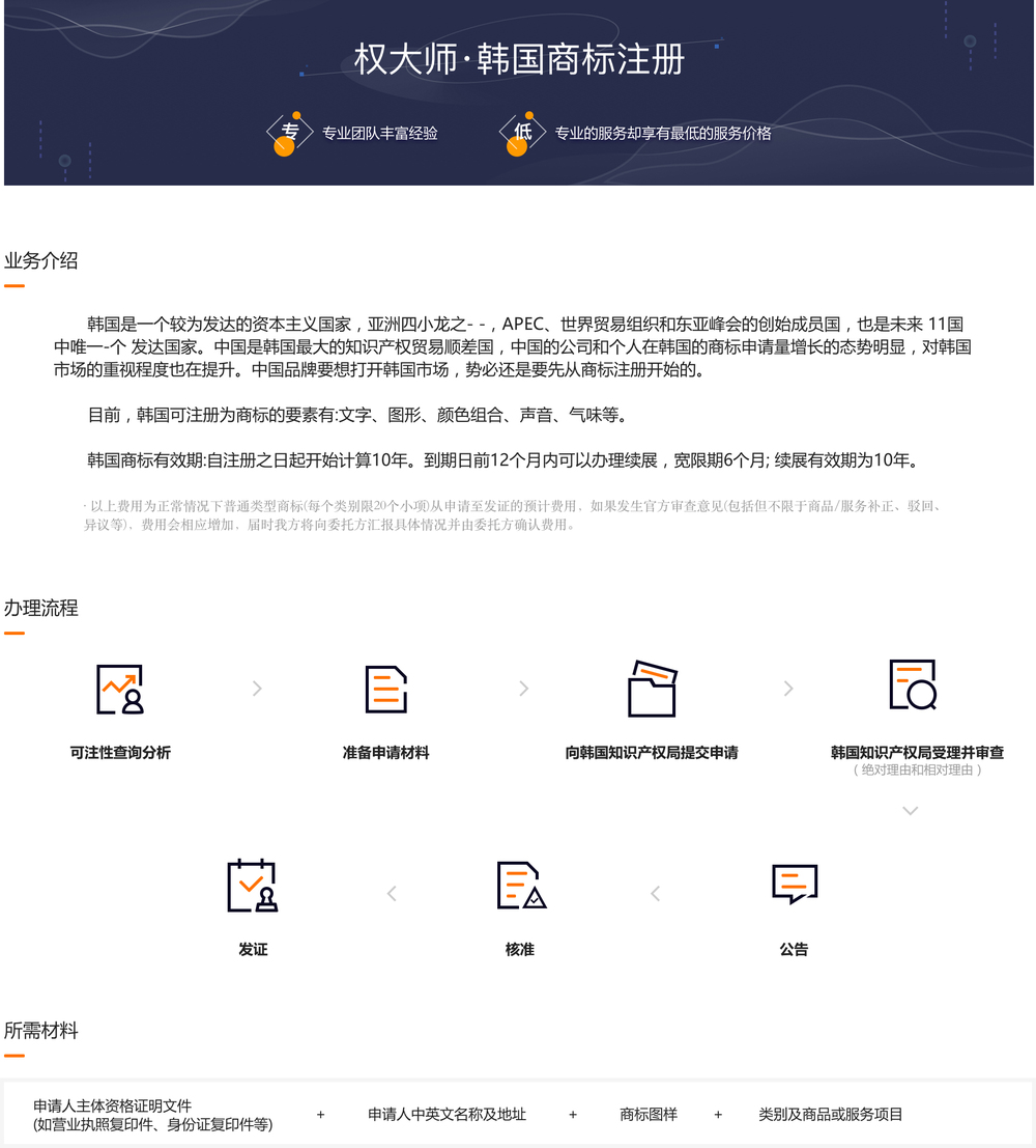 韩国的域名是什么,注册韩国域名需要满足哪些条件? 第2张 韩国的域名是什么,注册韩国域名需要满足哪些条件? 第2张