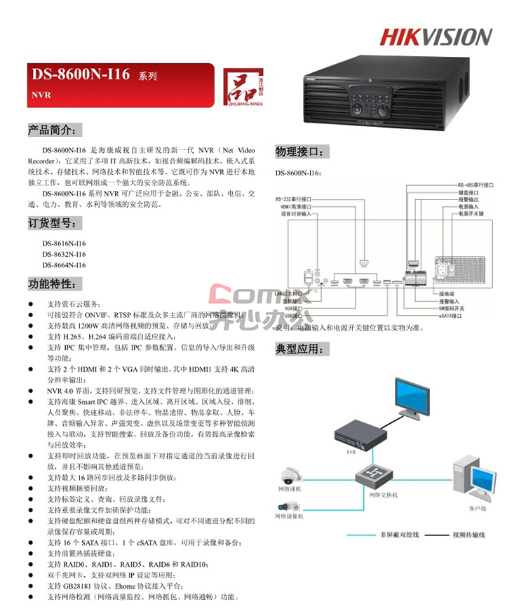 海康威视服务器ID按键有什么用?ID按键作用是什么 第3张 海康威视服务器ID按键有什么用?ID按键作用是什么 第3张