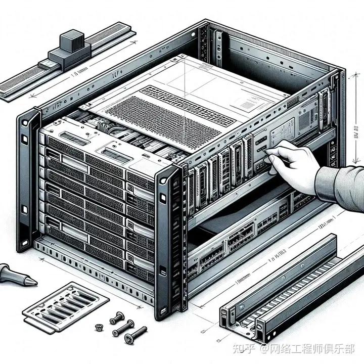 1U服务器尺寸标准,长宽高各是多少?选购时需注意什么? 第3张 1U服务器尺寸标准,长宽高各是多少?选购时需注意什么? 第3张