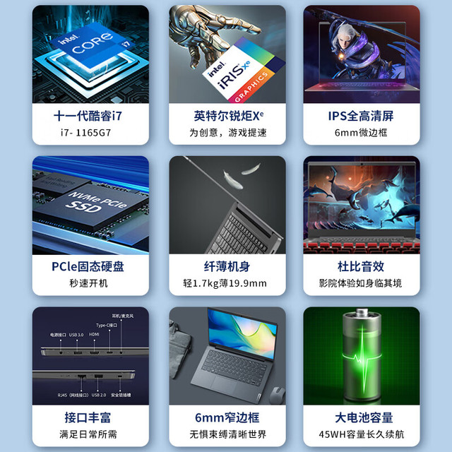 笔记本电脑i7配置怎么样?最新i7笔记本推荐 第1张 笔记本电脑i7配置怎么样?最新i7笔记本推荐 第1张