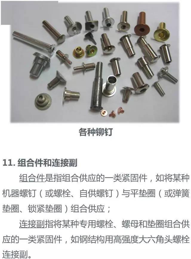 配置紧固件如何选择?配置紧固件怎么选 第3张 配置紧固件如何选择?配置紧固件怎么选 第3张