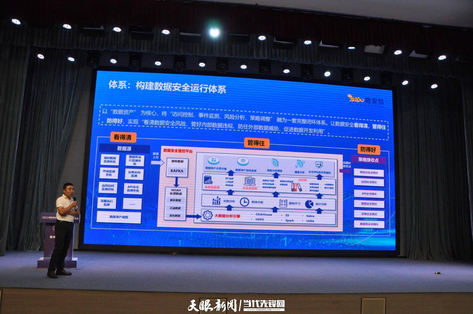 贵阳发展大数据安全有什么好处?,怎么做? 第3张 贵阳发展大数据安全有什么好处?,怎么做? 第3张