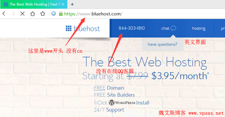 Bluehost域名注册时需要注意什么,Bluehost域名优惠码如何使用?
