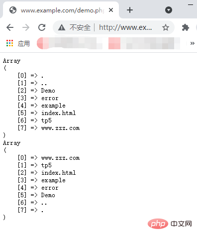 服务器中的php html是什么文件夹,php文件在服务器哪个目录