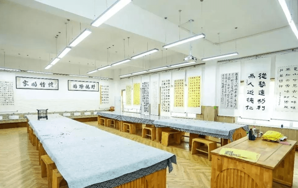 书法教室配置标准有哪些?书法教室配置要求有哪些? 第2张 书法教室配置标准有哪些?书法教室配置要求有哪些? 第2张