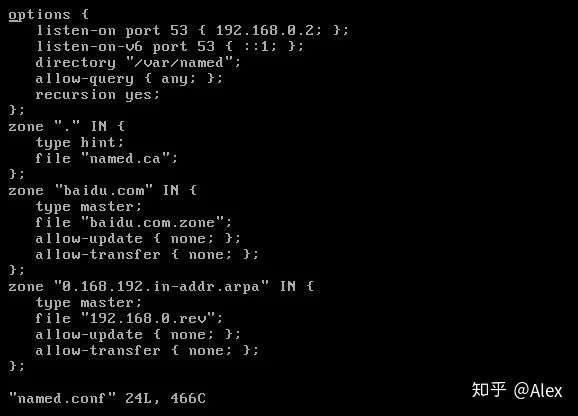 Linux服务器DNS设置中,如何确保高效稳定的域名解析? 第2张 Linux服务器DNS设置中,如何确保高效稳定的域名解析? 第2张