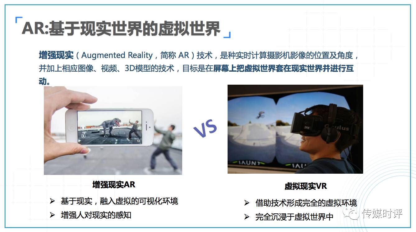 AR技术应用现状如何?增强现实技术应用场景有哪些 第2张 AR技术应用现状如何?增强现实技术应用场景有哪些 第2张