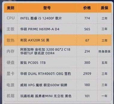 配置宝吧 第1张 配置宝吧 第1张