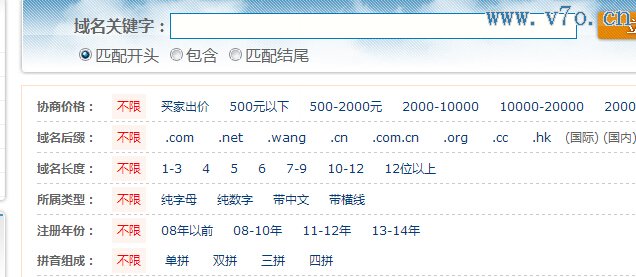 西部数码注册域名,域名注册哪里便宜? 第3张 西部数码注册域名,域名注册哪里便宜? 第3张