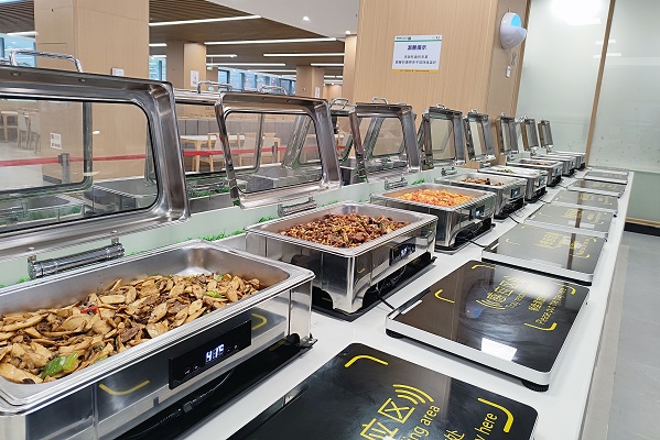 广发金融中心食堂智能化系统项目如何落地?食堂智能化改造方案 第1张 广发金融中心食堂智能化系统项目如何落地?食堂智能化改造方案 第1张