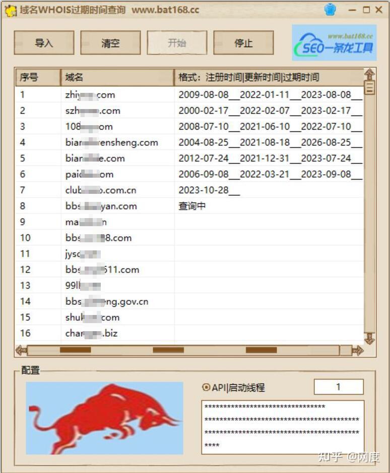 查域名过期时间怎么查?,域名过期时间如何查询 第2张 查域名过期时间怎么查?,域名过期时间如何查询 第2张