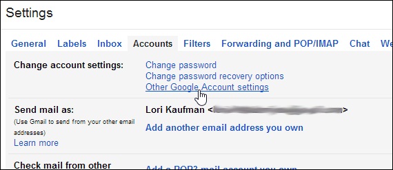 gmail改域名如何设置?,gmail改域名后原邮件会丢失吗? 第2张 gmail改域名如何设置?,gmail改域名后原邮件会丢失吗? 第2张
