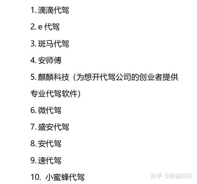 代驾域名怎么选比较好?代驾域名哪个后缀对排名有利? 第2张 代驾域名怎么选比较好?代驾域名哪个后缀对排名有利? 第2张