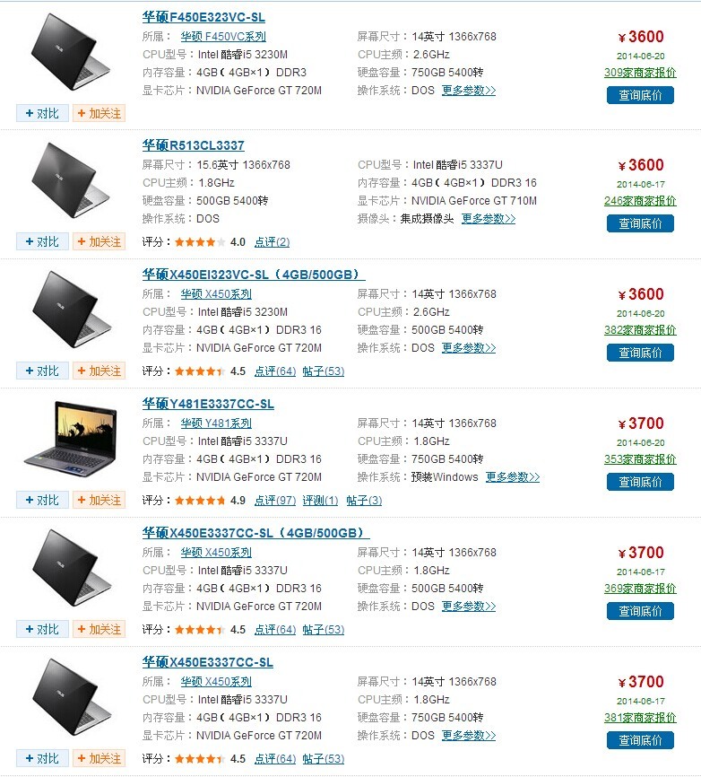 电脑配置笔记本怎么选择?哪个品牌性价比最高 第2张 电脑配置笔记本怎么选择?哪个品牌性价比最高 第2张