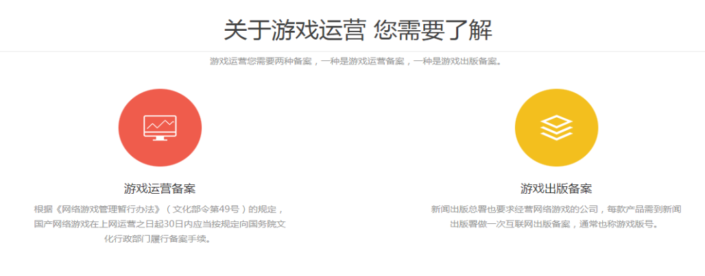 游戏备案域名 第1张 游戏备案域名 第1张