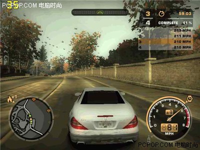 极品飞车9配置要求高吗?最低配置是什么,老电脑能玩吗? 第1张 极品飞车9配置要求高吗?最低配置是什么,老电脑能玩吗? 第1张