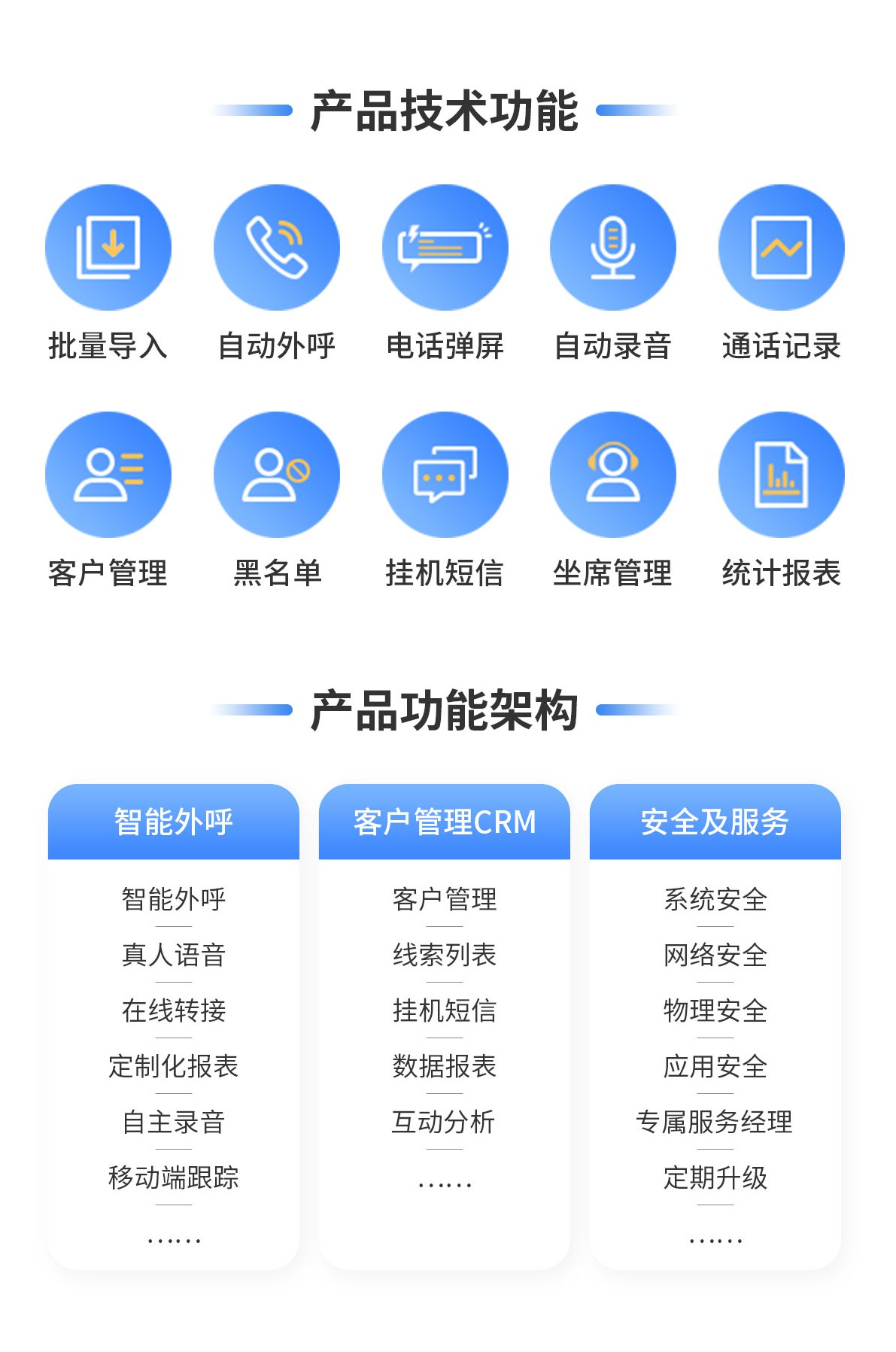 贵港智能外呼设计种类和报价有哪些,哪家好? 第2张 贵港智能外呼设计种类和报价有哪些,哪家好? 第2张