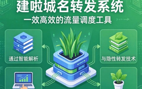 域名转发怎么设置?,域名转发有什么用 第2张 域名转发怎么设置?,域名转发有什么用 第2张