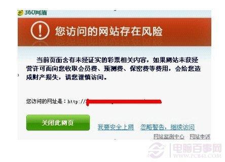 为什么域名禁止访问?网站被屏蔽了怎么解决 第2张 为什么域名禁止访问?网站被屏蔽了怎么解决 第2张