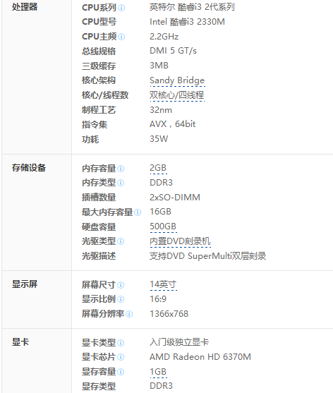 联想g470笔记本配置怎么样?联想g470笔记本配置参数 第3张 联想g470笔记本配置怎么样?联想g470笔记本配置参数 第3张