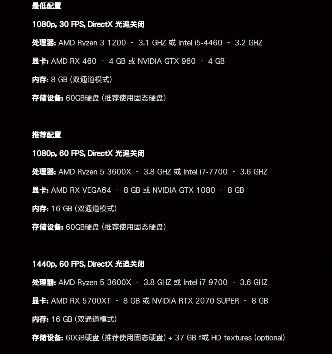 游戏机的配置对游戏体验重要吗?,游戏机配置怎么选? 第3张 游戏机的配置对游戏体验重要吗?,游戏机配置怎么选? 第3张