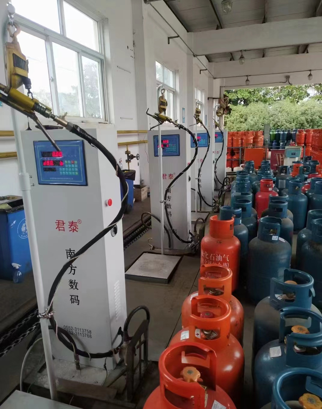 广东省气瓶云数据库平台怎么查?气瓶检验有效期查询入口 第2张 广东省气瓶云数据库平台怎么查?气瓶检验有效期查询入口 第2张