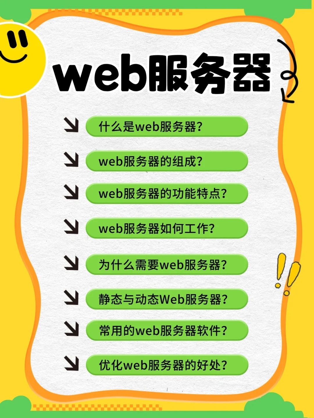做个万能web服务器需要做什么 第2张 做个万能web服务器需要做什么 第2张
