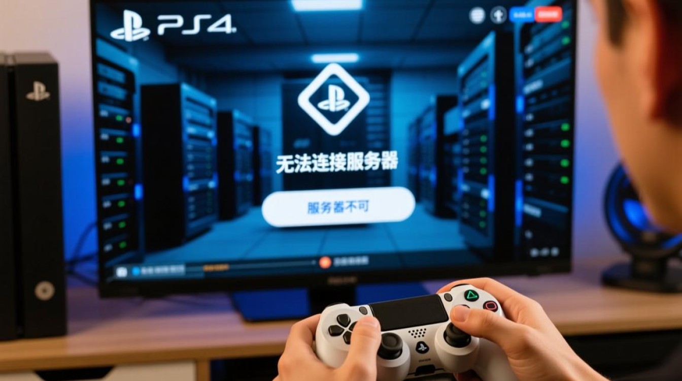 ps4游戏服务器是什么原因,ps4连接服务器失败怎么解决 第3张 ps4游戏服务器是什么原因,ps4连接服务器失败怎么解决 第3张