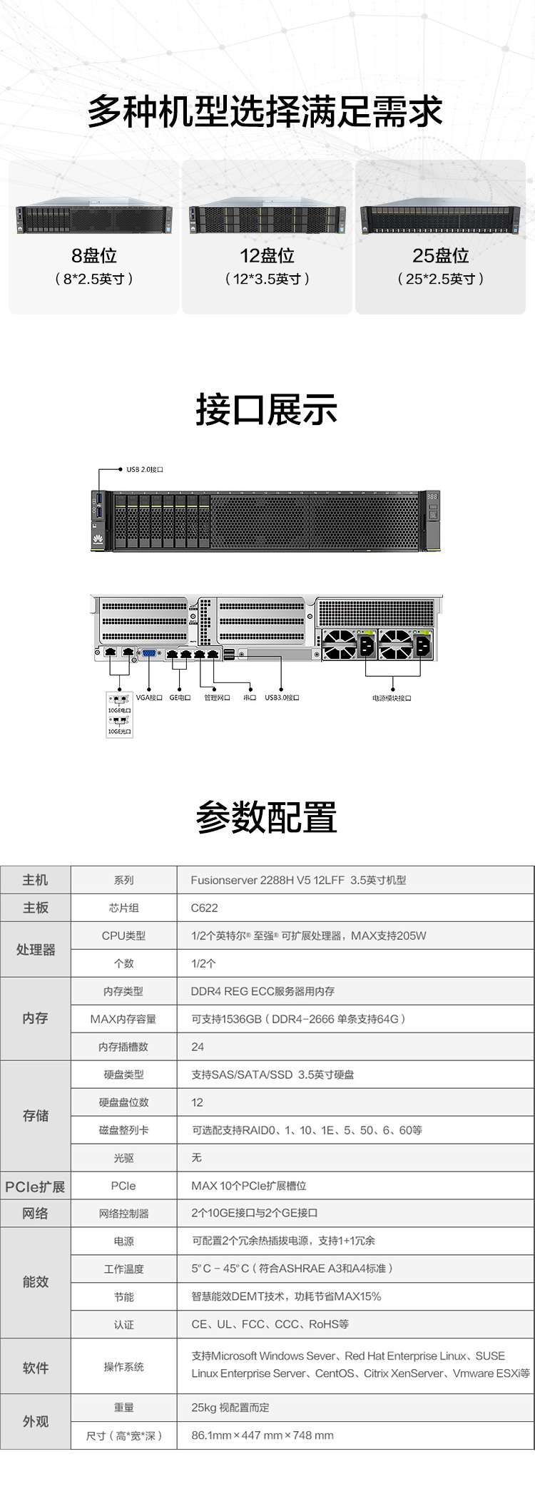 华为服务器上2ge是什么意思,2ge是千兆还是万兆? 第2张 华为服务器上2ge是什么意思,2ge是千兆还是万兆? 第2张