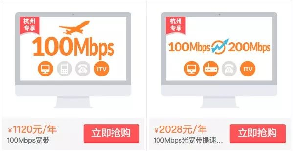100m独享服务器是什么意思，独享带宽和共享带宽区别？