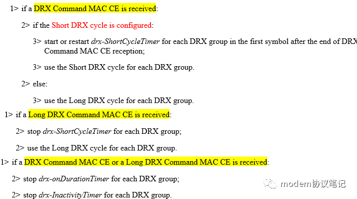 DRX配置是什么,DRX配置参数怎么理解与调整? 第3张 DRX配置是什么,DRX配置参数怎么理解与调整? 第3张