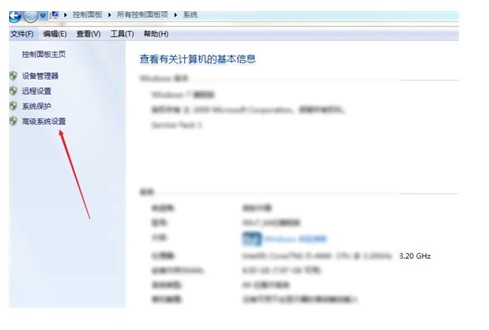 win7iis配置怎么设置?,win7iis怎么配置