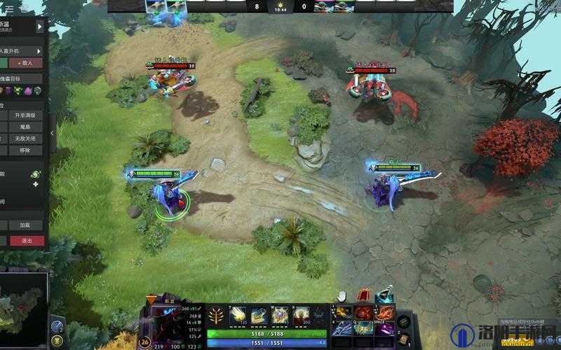 dota2全特效配置需要什么配置?,什么配置好 第3张 dota2全特效配置需要什么配置?,什么配置好 第3张